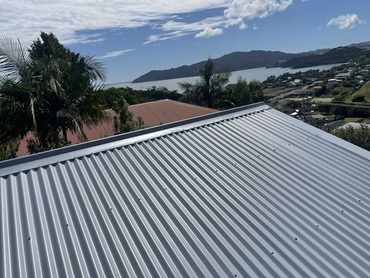 Roof Maintenance Services
