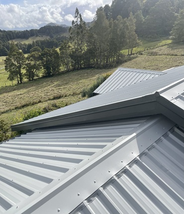 iron roof restoration whangarei