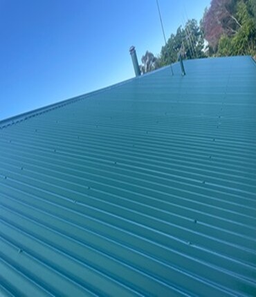 iron roof restoration northland