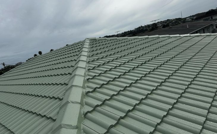 Winter roof maintenance Northland
