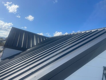 Roof Maintenance Services